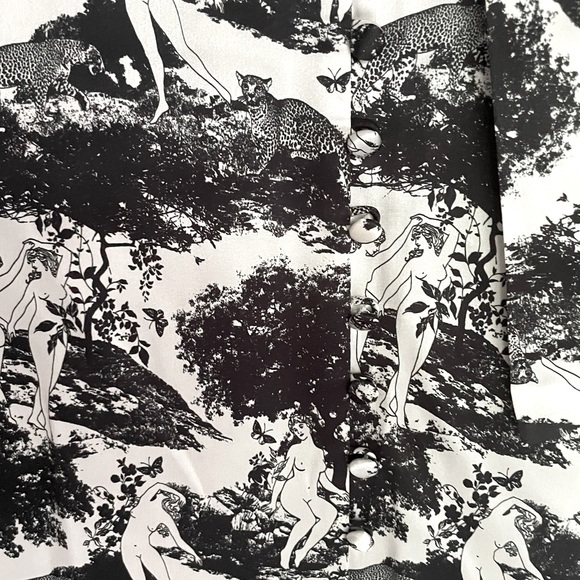 Reformation Maple Dress NWT 4 - Picture 10 of 14